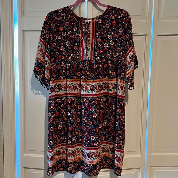 Uncle Frank Tunic - Picture 1 of 3